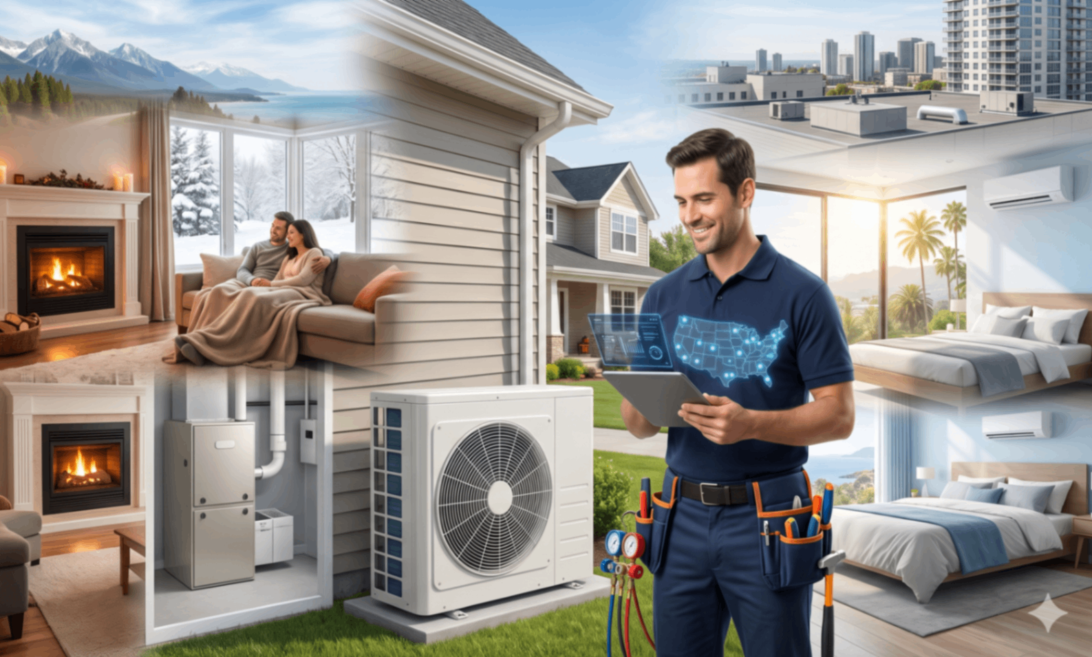 HVAC in Newmarket, NH